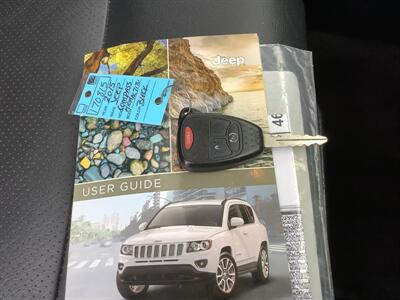 2015 Jeep Compass High Altitude Editio   - Photo 29 - Crest Hill, IL 60403