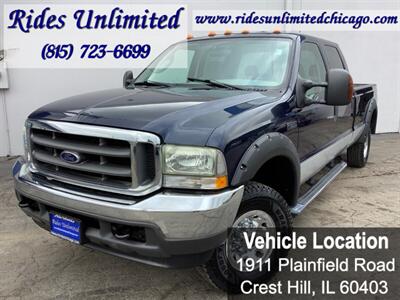 2004 Ford F-250 XLT - Photo 1 - Crest Hill, IL 60403