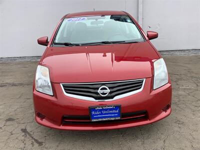 2012 Nissan Sentra 2.0 S   - Photo 9 - Crest Hill, IL 60403