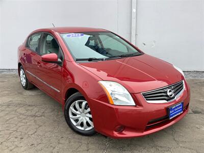 2012 Nissan Sentra 2.0 S   - Photo 8 - Crest Hill, IL 60403