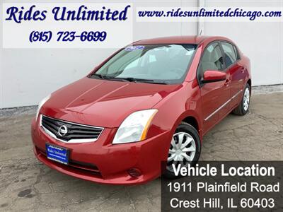 2012 Nissan Sentra 2.0 S   - Photo 1 - Crest Hill, IL 60403