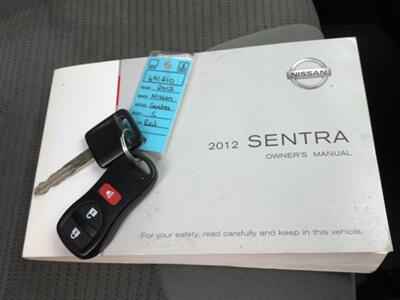 2012 Nissan Sentra 2.0 S   - Photo 34 - Crest Hill, IL 60403