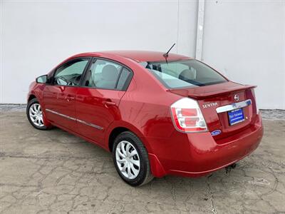 2012 Nissan Sentra 2.0 S   - Photo 4 - Crest Hill, IL 60403