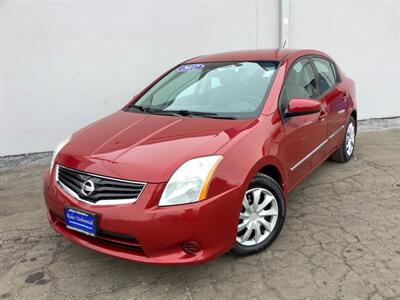 2012 Nissan Sentra 2.0 S   - Photo 2 - Crest Hill, IL 60403