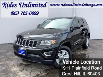 2015 Jeep Grand Cherokee Laredo   - Photo 1 - Crest Hill, IL 60403