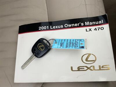 2001 Lexus LX   - Photo 32 - Crest Hill, IL 60403