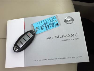 2016 Nissan Murano SV   - Photo 41 - Crest Hill, IL 60403