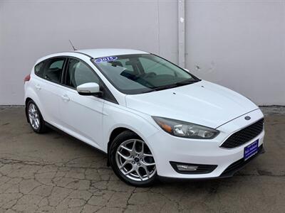 2015 Ford Focus SE   - Photo 8 - Crest Hill, IL 60403