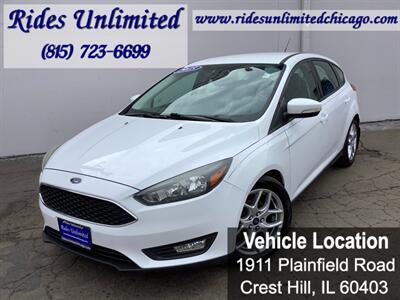 2015 Ford Focus SE   - Photo 1 - Crest Hill, IL 60403