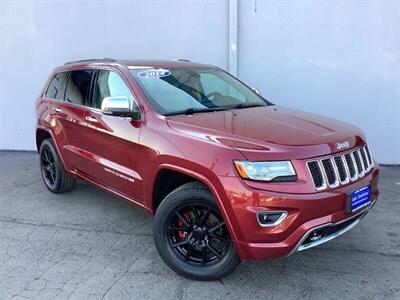 2014 Jeep Grand Cherokee Overland   - Photo 8 - Crest Hill, IL 60403