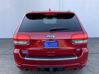 2014 Jeep Grand Cherokee Overland   - Photo 5 - Crest Hill, IL 60403