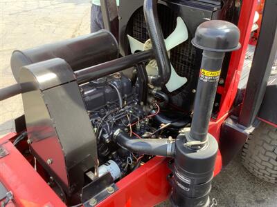 1991 Toro Groundsmaster 322-D With power steering  4 wheel drive Diesel Engine - Photo 28 - Crest Hill, IL 60403