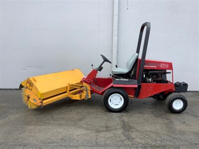 1991 Toro Groundsmaster 322-D With power steering  4 wheel drive Diesel Engine - Photo 5 - Crest Hill, IL 60403