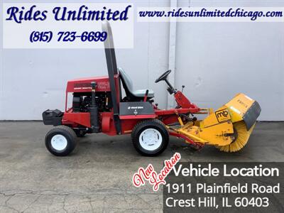 1991 Toro Groundsmaster 322-D With power steering  4 wheel drive Diesel Engine - Photo 1 - Crest Hill, IL 60403