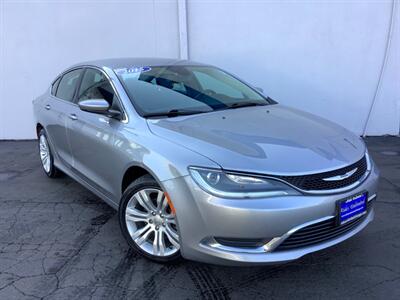 2015 Chrysler 200 Limited   - Photo 7 - Crest Hill, IL 60403
