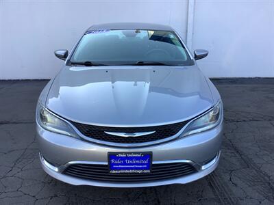 2015 Chrysler 200 Limited   - Photo 8 - Crest Hill, IL 60403