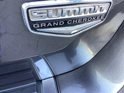 2014 Jeep Grand Cherokee Summit   - Photo 37 - Crest Hill, IL 60403