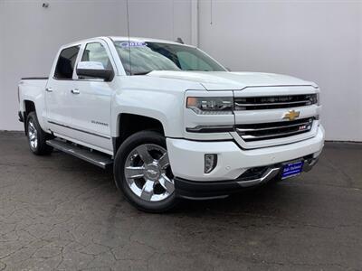 2016 Chevrolet Silverado 1500 LTZ   - Photo 9 - Crest Hill, IL 60403