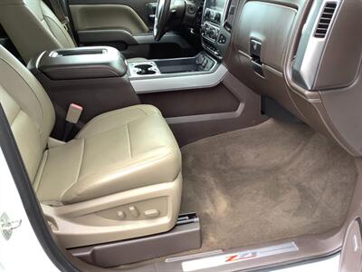 2016 Chevrolet Silverado 1500 LTZ   - Photo 36 - Crest Hill, IL 60403