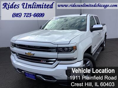 2016 Chevrolet Silverado 1500 LTZ   - Photo 1 - Crest Hill, IL 60403