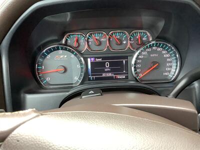 2016 Chevrolet Silverado 1500 LTZ   - Photo 26 - Crest Hill, IL 60403