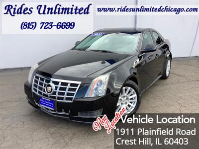 2012 Cadillac CTS 3.0L   - Photo 1 - Crest Hill, IL 60403