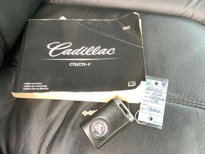 2012 Cadillac CTS 3.0L   - Photo 22 - Crest Hill, IL 60403