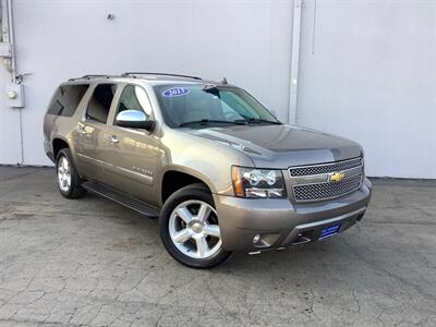 2013 Chevrolet Suburban LTZ 1500   - Photo 11 - Crest Hill, IL 60403