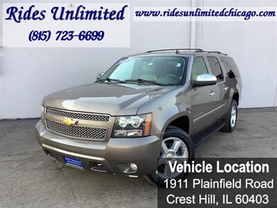 2013 Chevrolet Suburban LTZ 1500   - Photo 1 - Crest Hill, IL 60403