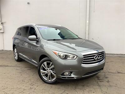 2015 INFINITI QX60 - Photo 10 - Crest Hill, IL 60403