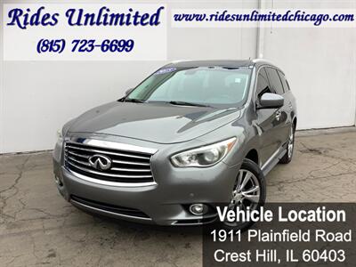 2015 INFINITI QX60 - Photo 1 - Crest Hill, IL 60403