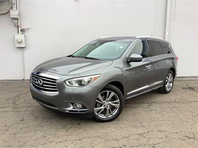 2015 INFINITI QX60 - Photo 2 - Crest Hill, IL 60403