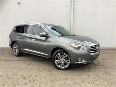 2015 INFINITI QX60 - Photo 11 - Crest Hill, IL 60403