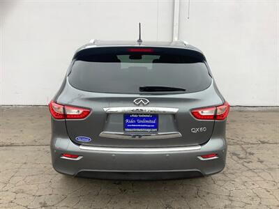 2015 INFINITI QX60 - Photo 6 - Crest Hill, IL 60403