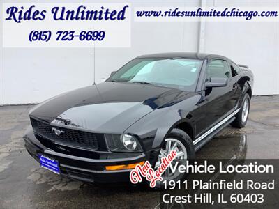 2005 Ford Mustang   - Photo 1 - Crest Hill, IL 60403