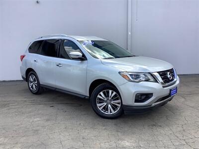 2019 Nissan Pathfinder SL - Photo 11 - Crest Hill, IL 60403