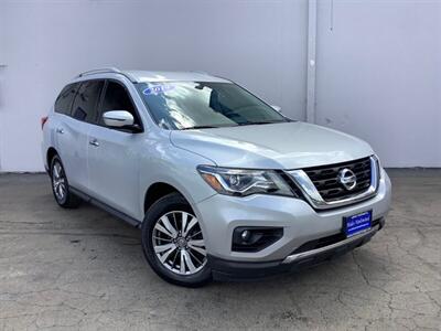 2019 Nissan Pathfinder SL - Photo 10 - Crest Hill, IL 60403