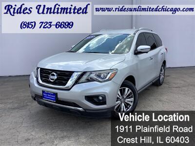 2019 Nissan Pathfinder SL - Photo 1 - Crest Hill, IL 60403