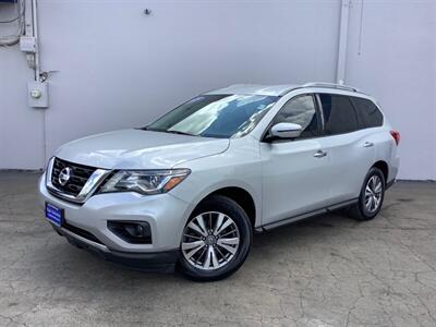 2019 Nissan Pathfinder SL - Photo 2 - Crest Hill, IL 60403