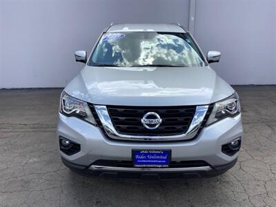 2019 Nissan Pathfinder SL - Photo 13 - Crest Hill, IL 60403