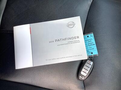 2019 Nissan Pathfinder SL - Photo 35 - Crest Hill, IL 60403