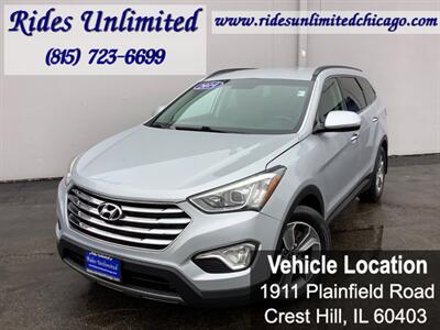 2014 Hyundai SANTA FE GLS   - Photo 1 - Crest Hill, IL 60403