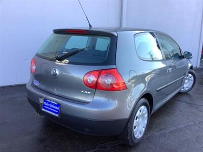 2007 Volkswagen Rabbit 2.5   - Photo 8 - Crest Hill, IL 60403