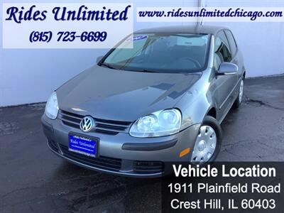 2007 Volkswagen Rabbit 2.5   - Photo 1 - Crest Hill, IL 60403