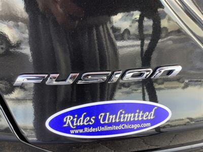 2013 Ford Fusion Titanium   - Photo 36 - Crest Hill, IL 60403