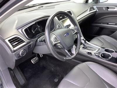 2013 Ford Fusion Titanium   - Photo 13 - Crest Hill, IL 60403
