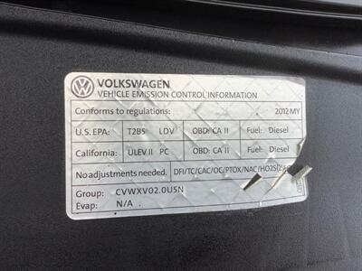 2012 Volkswagen Golf TDI   - Photo 45 - Crest Hill, IL 60403