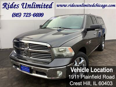 2014 RAM 1500 Big Horn - Photo 1 - Crest Hill, IL 60403