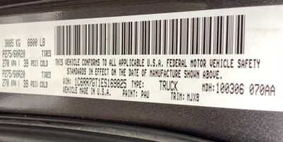 2014 RAM 1500 Big Horn - Photo 27 - Crest Hill, IL 60403