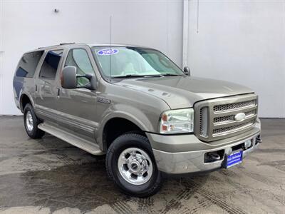 2005 Ford Excursion Limited   - Photo 9 - Crest Hill, IL 60403
